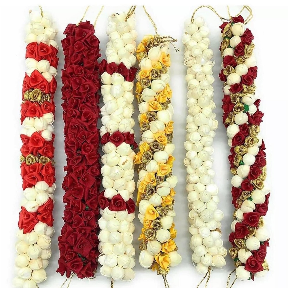 6 pc Indian hair gojra